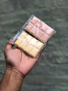Scented Soy Mini Wax Melts